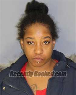 Recent Mugshot Image for TANYA FORD in Essex County, New Jersey