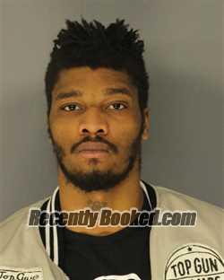 Recent Mugshot Image for XAVIER DREW in Essex County, New Jersey