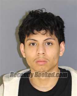 Recent Mugshot Image for JASON A CANAS in Essex County, New Jersey