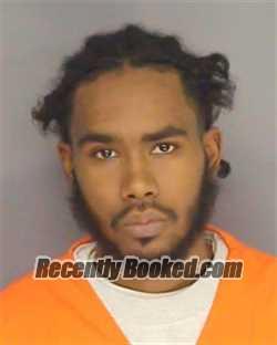 Recent Mugshot Image for ALLEN MILLER in Essex County, New Jersey