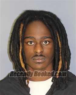 Recent Mugshot Image for TYQUIL BALDWIN in Essex County, New Jersey