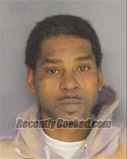 Recent Mugshot Image for LLOYD JOHNSON in Essex County, New Jersey