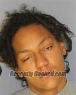 Recent Mugshot Image for SAMANTHA JUSINO in Essex County, New Jersey