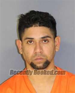 Recent Mugshot Image for ELIAN MEDINA in Essex County, New Jersey