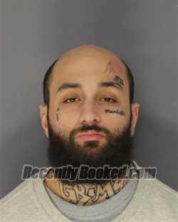 Recent Mugshot Image for JEREMY M POSTEL in Essex County, New Jersey