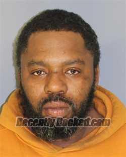 Recent Mugshot Image for YARCIYA A EDDINGTON in Essex County, New Jersey