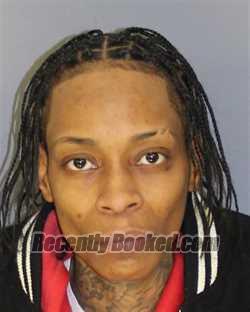 Recent Mugshot Image for SHANNY L ARZU in Essex County, New Jersey