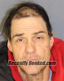 Recent Mugshot Image for THOMAS J DEANGELO in Essex County, New Jersey