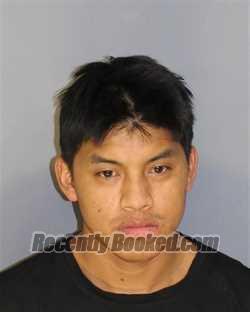 Recent Mugshot Image for EDISONPAUL CAJIASILLO in Essex County, New Jersey