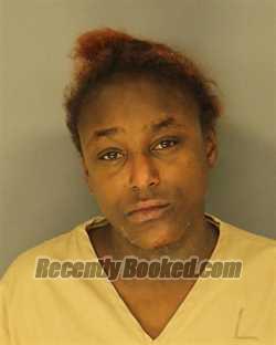 Recent Mugshot Image for TANAJZA PALIN in Essex County, New Jersey