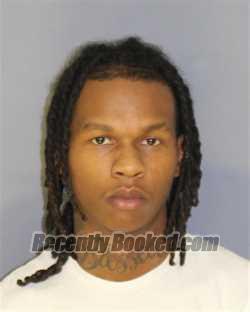 Recent Mugshot Image for SHYMIR S HAMILTON in Essex County, New Jersey