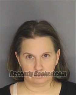 Recent Mugshot Image for ANGELIC GRANT in Essex County, New Jersey