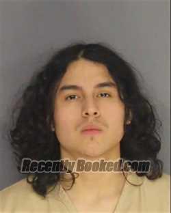 Recent Mugshot Image for CESAR E LOPEZPORTILLO in Essex County, New Jersey