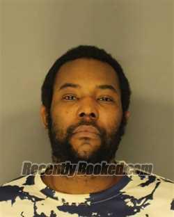 Recent Mugshot Image for TAQUAN H WILLIAMS in Essex County, New Jersey