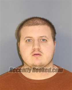 Recent Mugshot Image for NICHOLAS A PAWELCZAK in Essex County, New Jersey