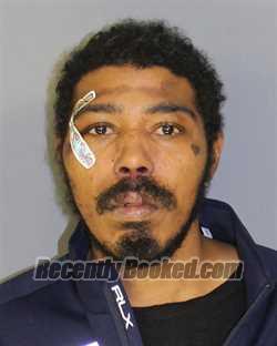 Recent Mugshot Image for DAVEON WILSON in Essex County, New Jersey