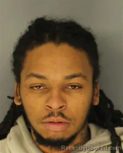 Recent Mugshot Image for ALSALIK LEVERSON in Essex County, New Jersey