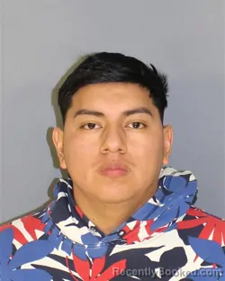 Recent Mugshot Image for JOSE I GUAMAN MOROCHO in Essex County, New Jersey