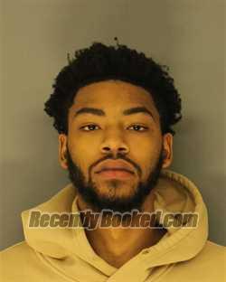 Recent Mugshot Image for NAASIR S GIFTED in Essex County, New Jersey