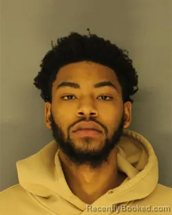 Recent Mugshot Image for NAASIR S GIFTED in Essex County, New Jersey