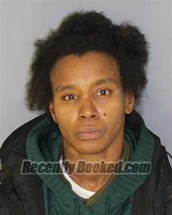 Recent Mugshot Image for JASMINE C GRAHAM in Essex County, New Jersey