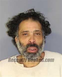 Recent Mugshot Image for JOSE M ROMAN in Essex County, New Jersey
