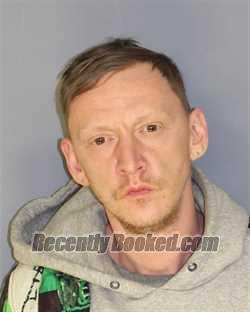 Recent Mugshot Image for BRYAN T KAINEY in Essex County, New Jersey