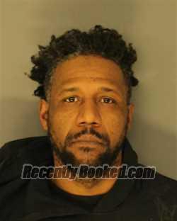 Recent Mugshot Image for ANTWAN A GOODWIN in Essex County, New Jersey
