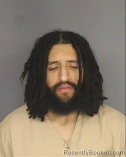 Recent Mugshot Image for JESUS LOPEZ SANTIAGO in Essex County, New Jersey