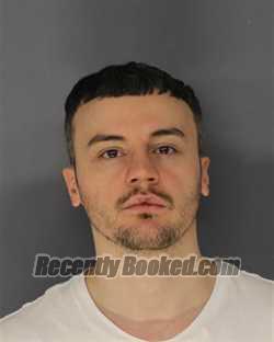 Recent Mugshot Image for SEAN NADEAU in Essex County, New Jersey
