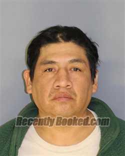 Recent Mugshot Image for WILSON MORLAES-COMINA in Essex County, New Jersey