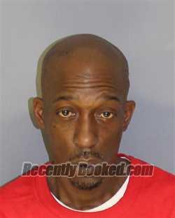 Recent Mugshot Image for ANTON CREAMER in Essex County, New Jersey