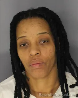 Recent Mugshot Image for IASIA M ADDISON in Essex County, New Jersey