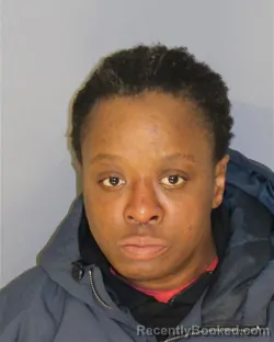 Recent Mugshot Image for LESHURA C CHIN in Essex County, New Jersey