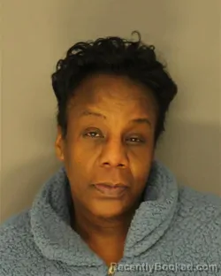 Recent Mugshot Image for DANIELLE ANTHONY in Essex County, New Jersey