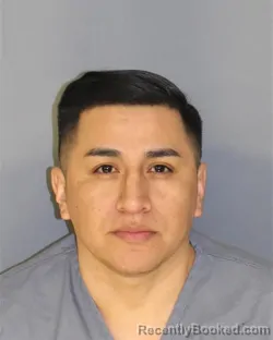 Recent Mugshot Image for FRANKLIN ORTIZ CACERES in Essex County, New Jersey