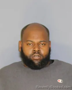 Recent Mugshot Image for ALFAQUAN HUGHLEY in Essex County, New Jersey