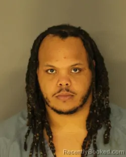 Recent Mugshot Image for KERLO A BARTHELUS in Essex County, New Jersey