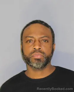 Recent Mugshot Image for BRYAN L WITHERSPOON in Essex County, New Jersey