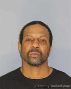 Recent Mugshot Image for COREY L BENBOW in Essex County, New Jersey