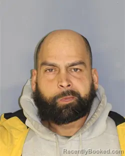 Recent Mugshot Image for BRADESH RAGOONANAN in Essex County, New Jersey