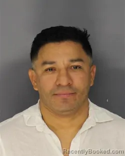 Recent Mugshot Image for ANGEL M MEDRANDA PARRALES in Essex County, New Jersey