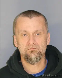 Recent Mugshot Image for PETER HENNESSEY in Essex County, New Jersey