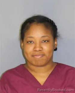 Recent Mugshot Image for AYANNA N CLINTON in Essex County, New Jersey