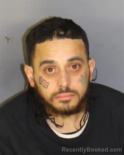 Recent Mugshot Image for MICHAEL HERNANDEZ in Essex County, New Jersey