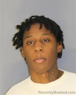 Recent Mugshot Image for JAMEER L BUSSEL in Essex County, New Jersey