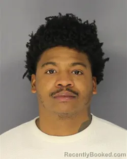 Recent Mugshot Image for NAZJAMIR HOBSON-BROWN in Essex County, New Jersey