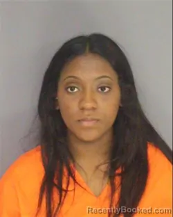 Recent Mugshot Image for AKILAH JONES in Essex County, New Jersey