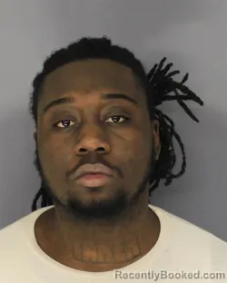 Recent Mugshot Image for AHZIR T WILLIAMS in Essex County, New Jersey