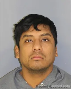 Recent Mugshot Image for ABEL A SANTOSNAVARRETE in Essex County, New Jersey